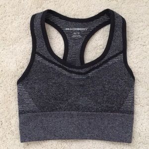 Beachbody racerback sports bra - XS